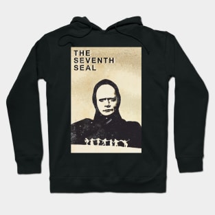 the seventh seal Hoodie